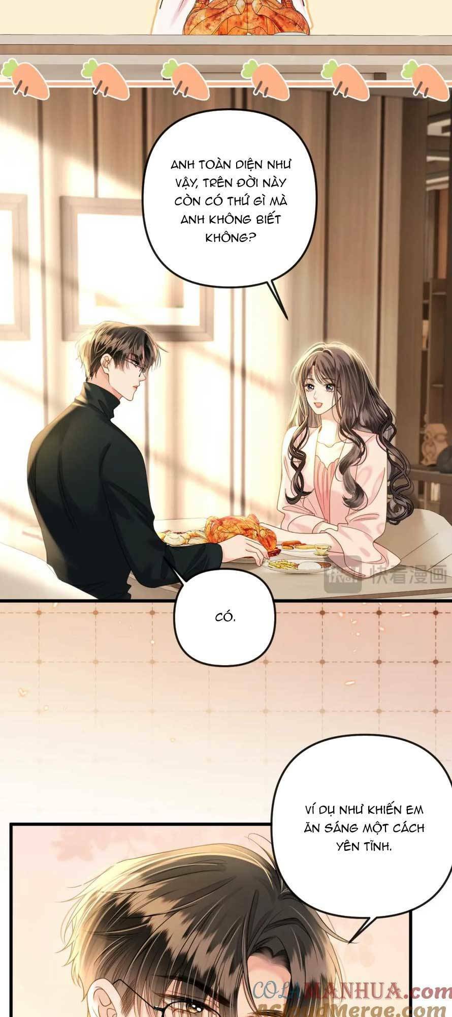 Ngày Mai Cũng Thích Em Chap 25 - Next Chap 26