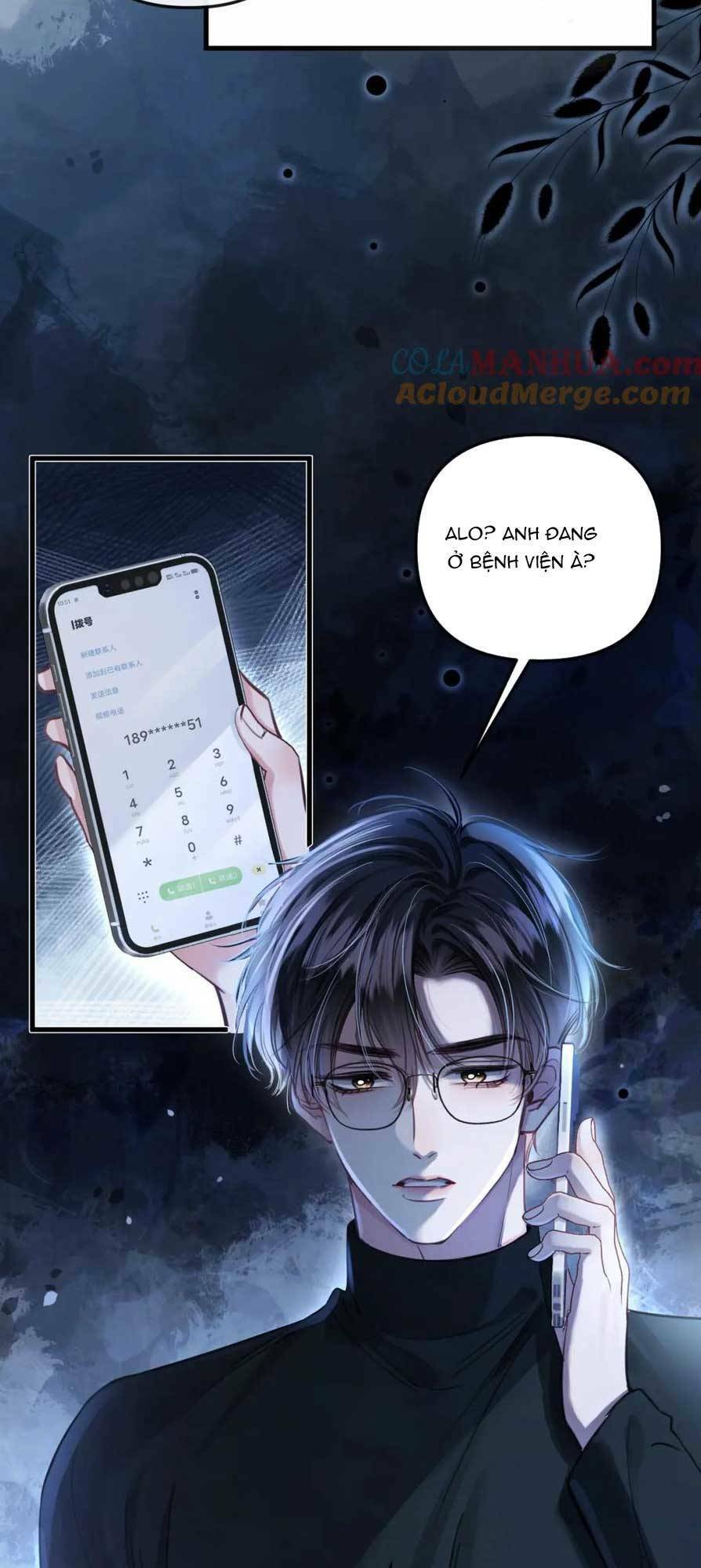Ngày Mai Cũng Thích Em Chap 25 - Next Chap 26