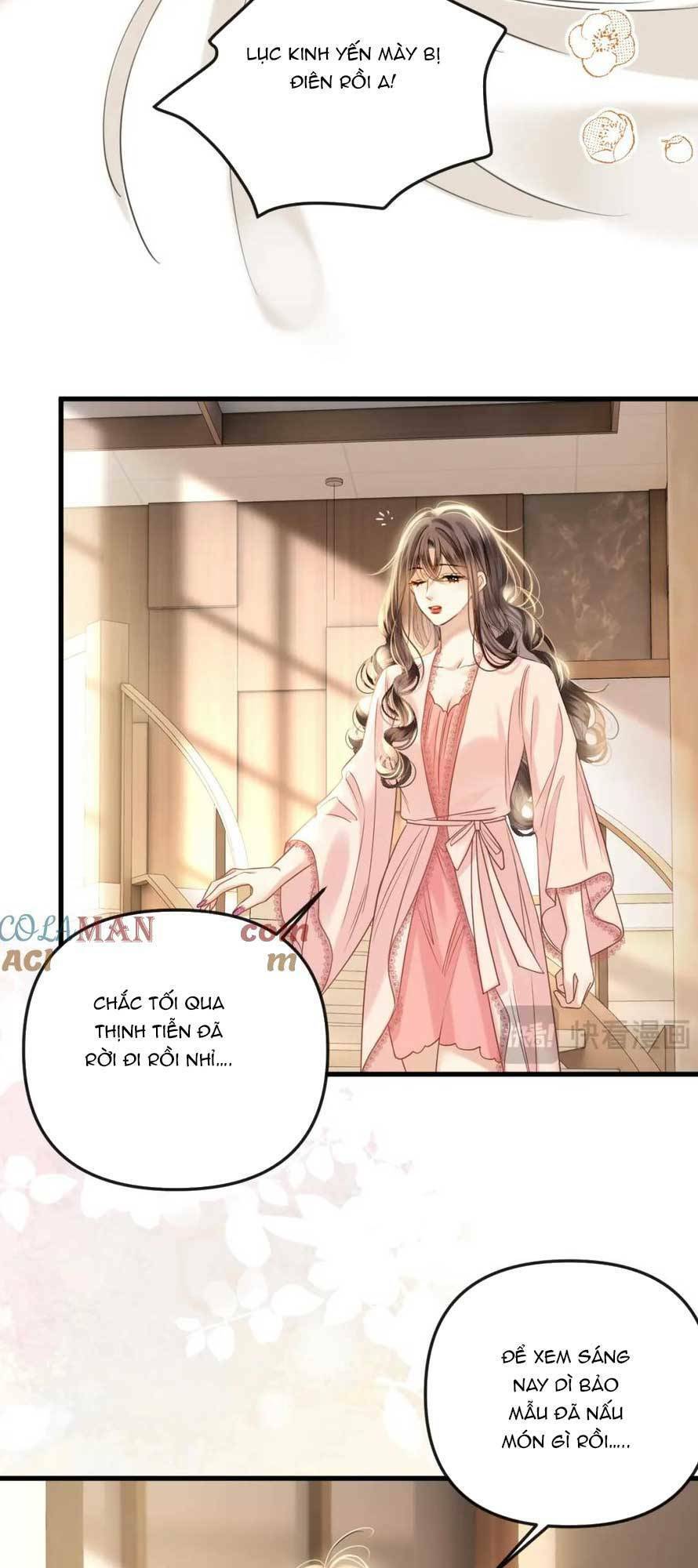 Ngày Mai Cũng Thích Em Chap 25 - Next Chap 26