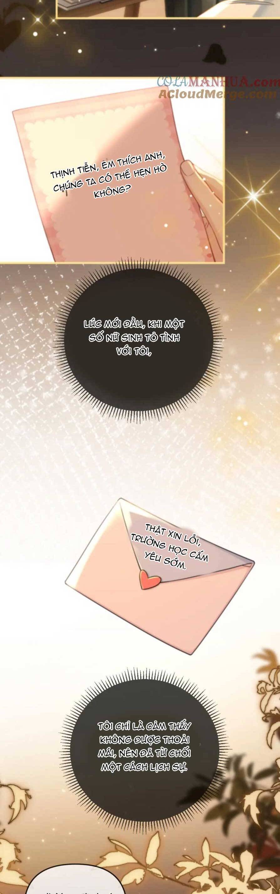 Ngày Mai Cũng Thích Em Chap 26 - Next Chap 27
