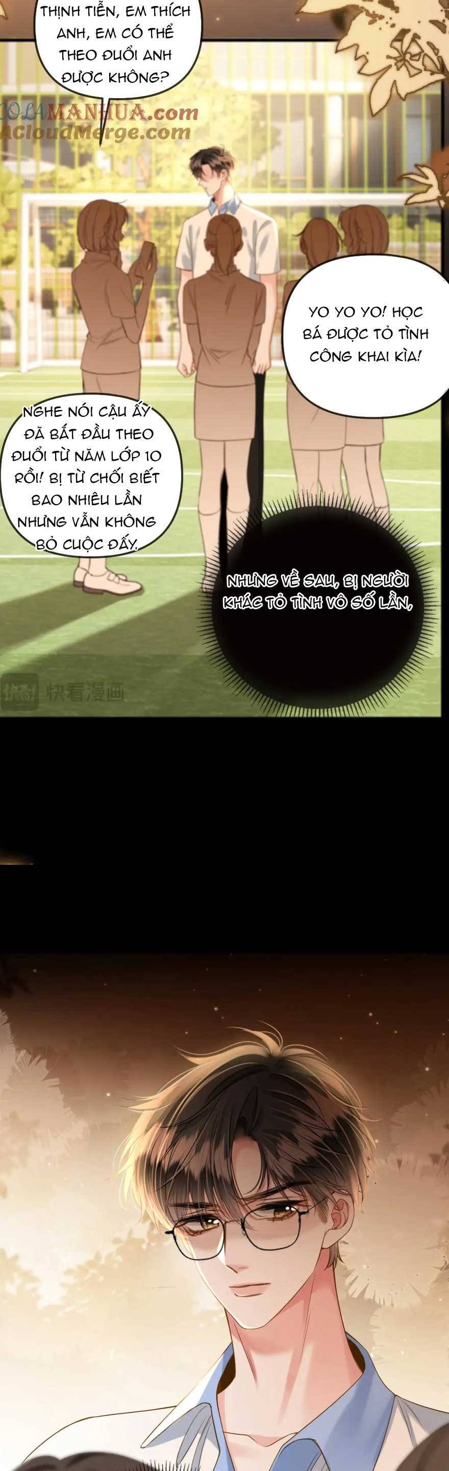 Ngày Mai Cũng Thích Em Chap 26 - Next Chap 27