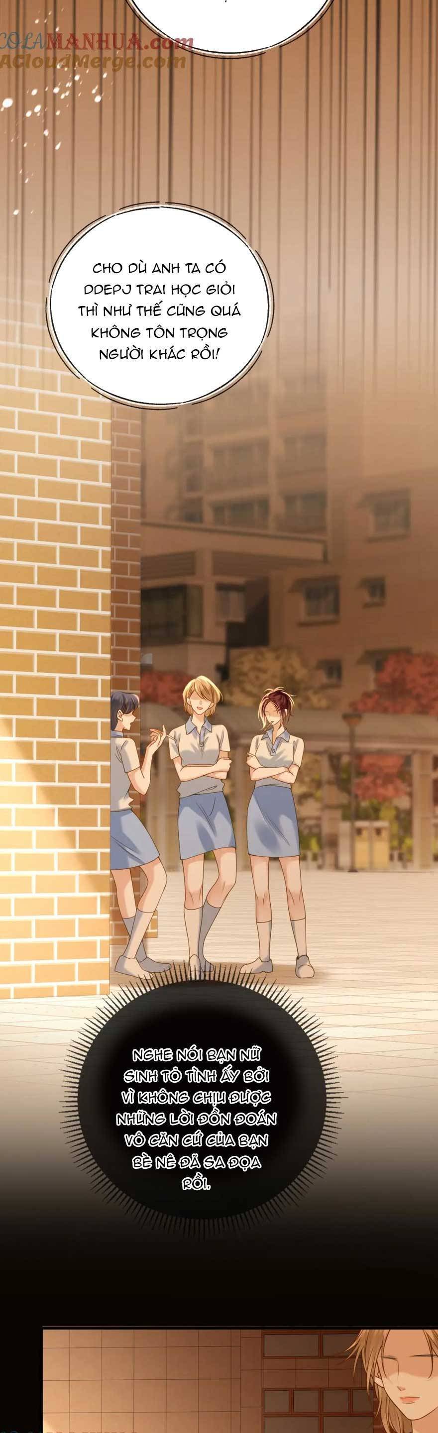 Ngày Mai Cũng Thích Em Chap 26 - Next Chap 27