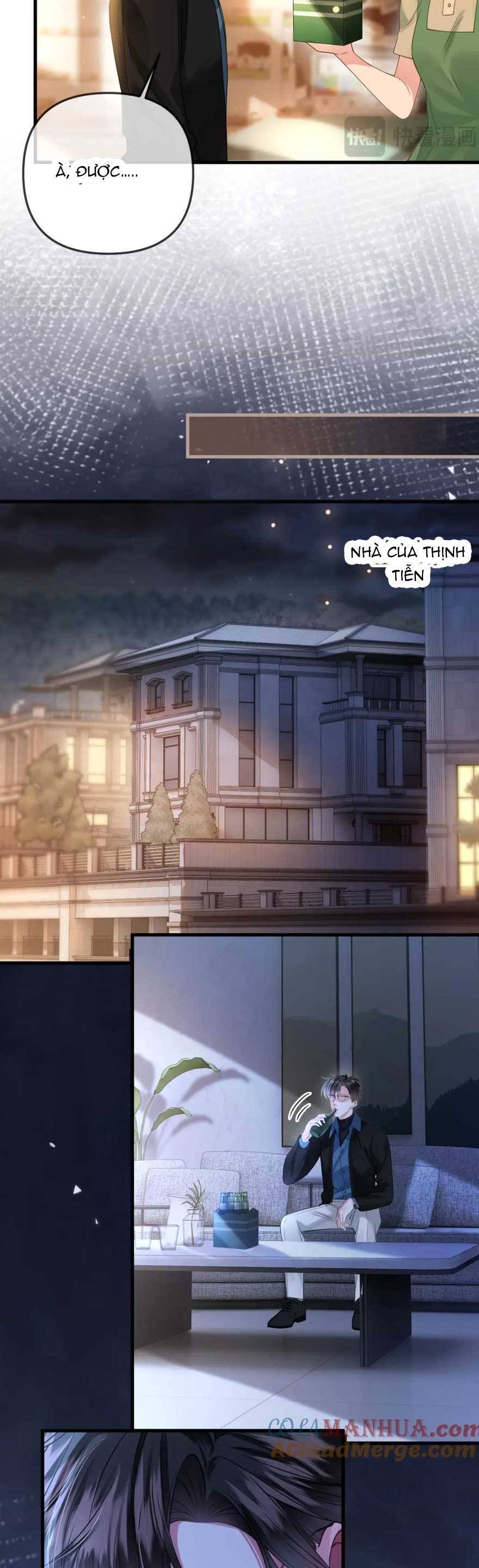 Ngày Mai Cũng Thích Em Chap 26 - Next Chap 27
