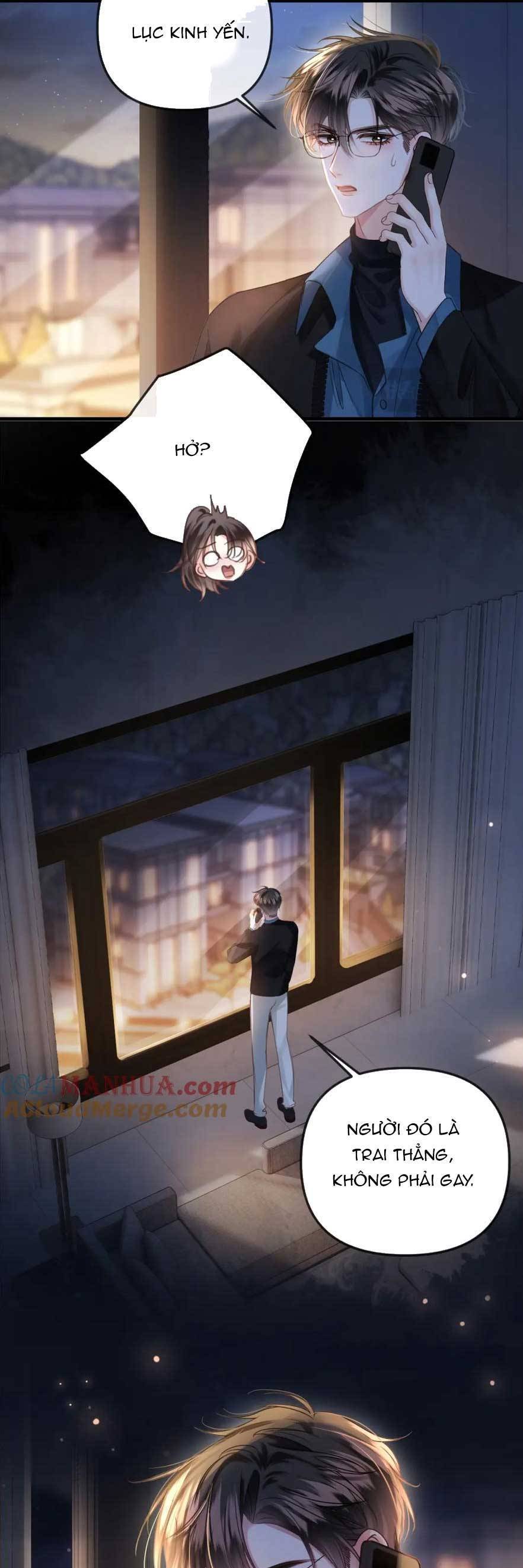 Ngày Mai Cũng Thích Em Chap 26 - Next Chap 27