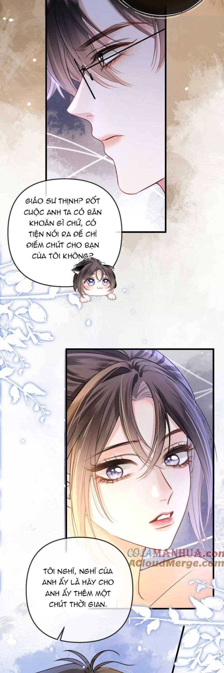 Ngày Mai Cũng Thích Em Chap 26 - Next Chap 27