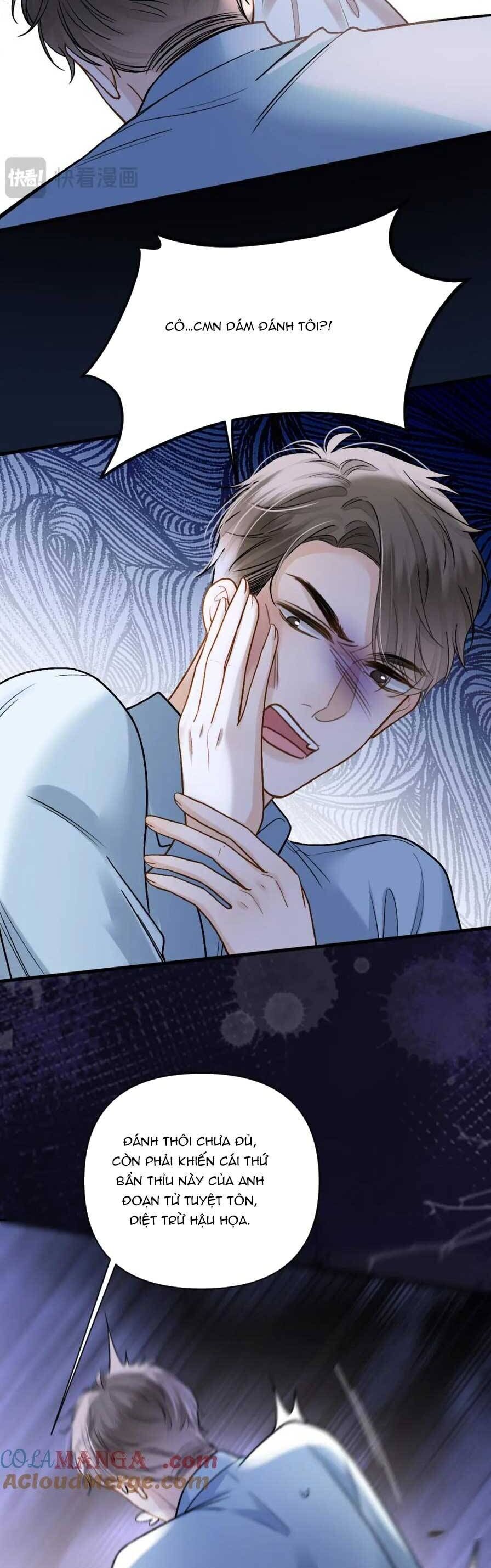 Ngày Mai Cũng Thích Em Chap 37 - Next Chap 38