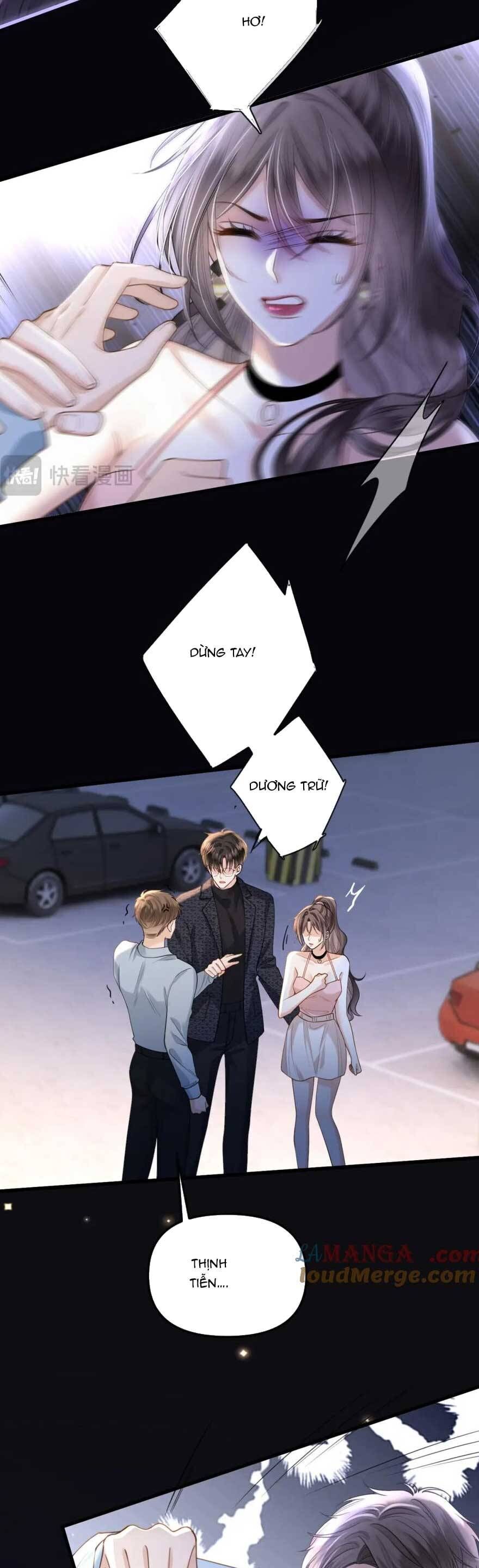 Ngày Mai Cũng Thích Em Chap 37 - Next Chap 38