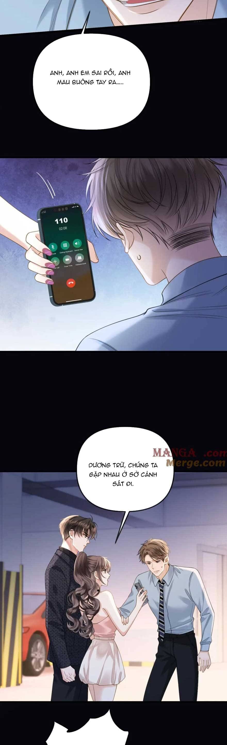 Ngày Mai Cũng Thích Em Chap 37 - Next Chap 38