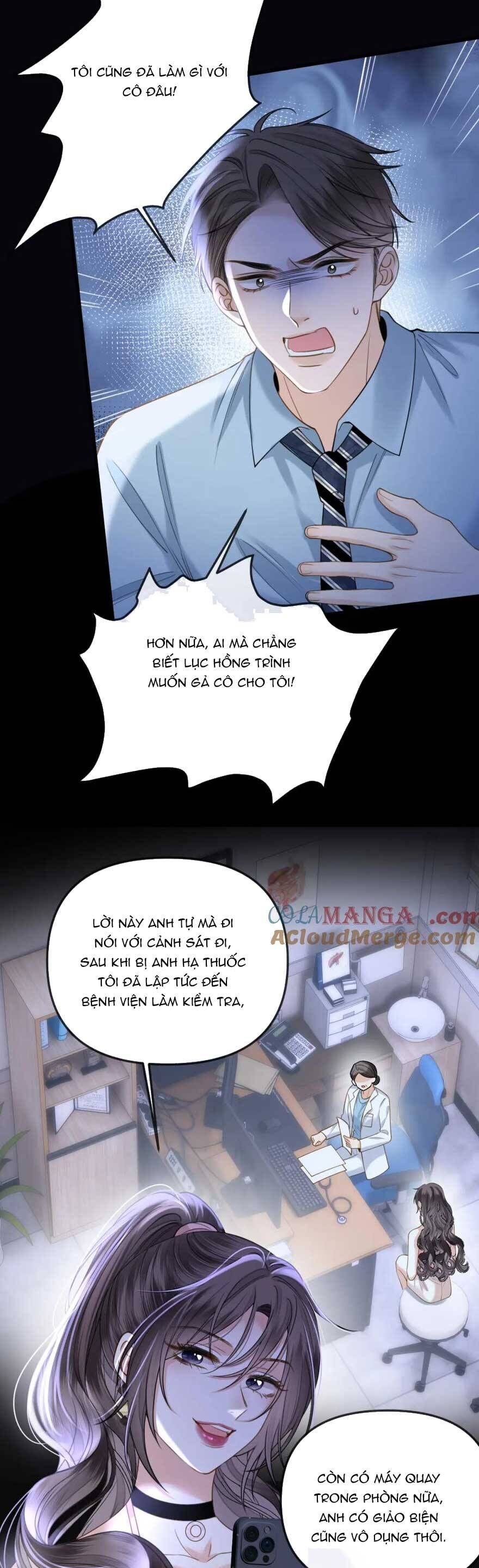 Ngày Mai Cũng Thích Em Chap 37 - Next Chap 38