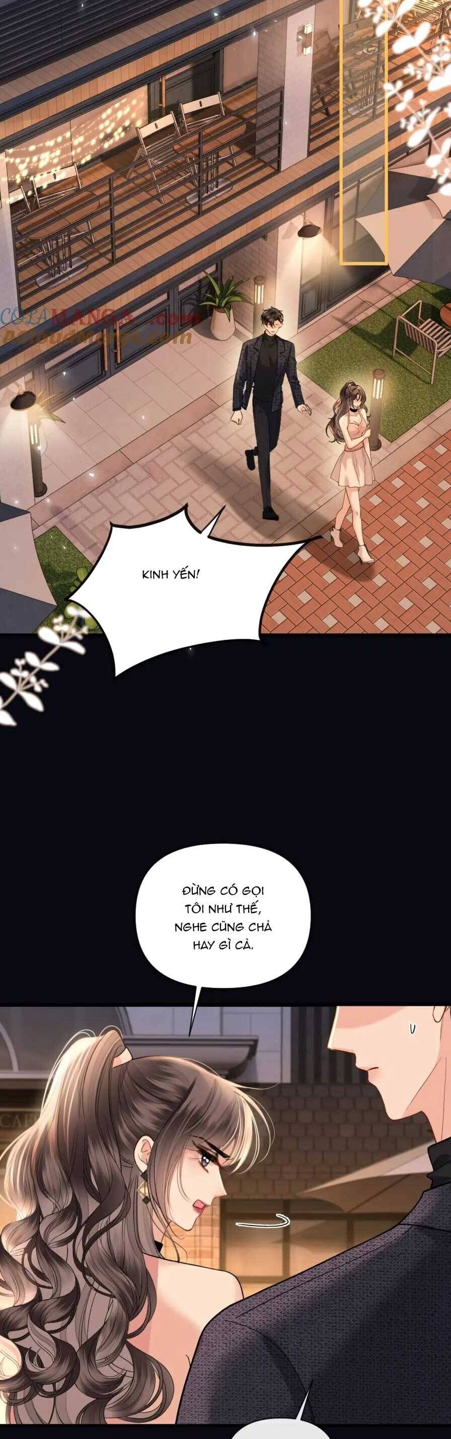 Ngày Mai Cũng Thích Em Chap 37 - Next Chap 38