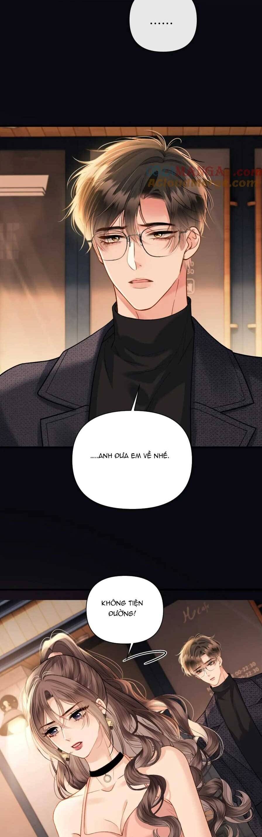 Ngày Mai Cũng Thích Em Chap 37 - Next Chap 38