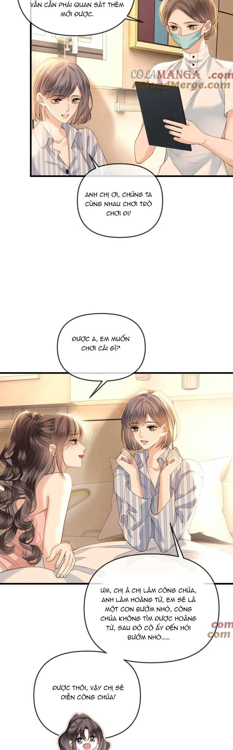 Ngày Mai Cũng Thích Em Chap 38 - Next Chap 39