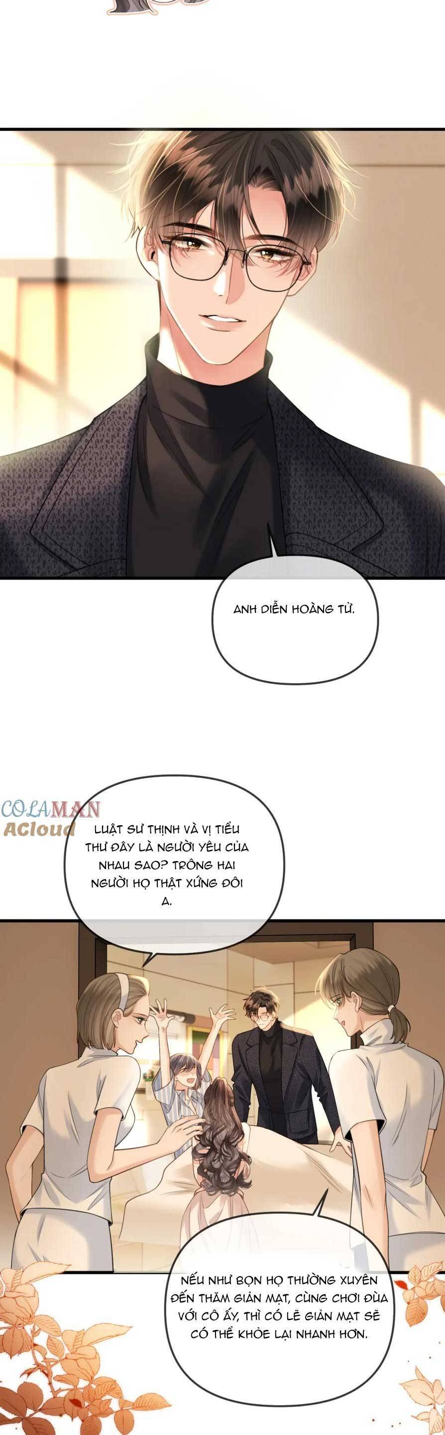 Ngày Mai Cũng Thích Em Chap 38 - Next Chap 39