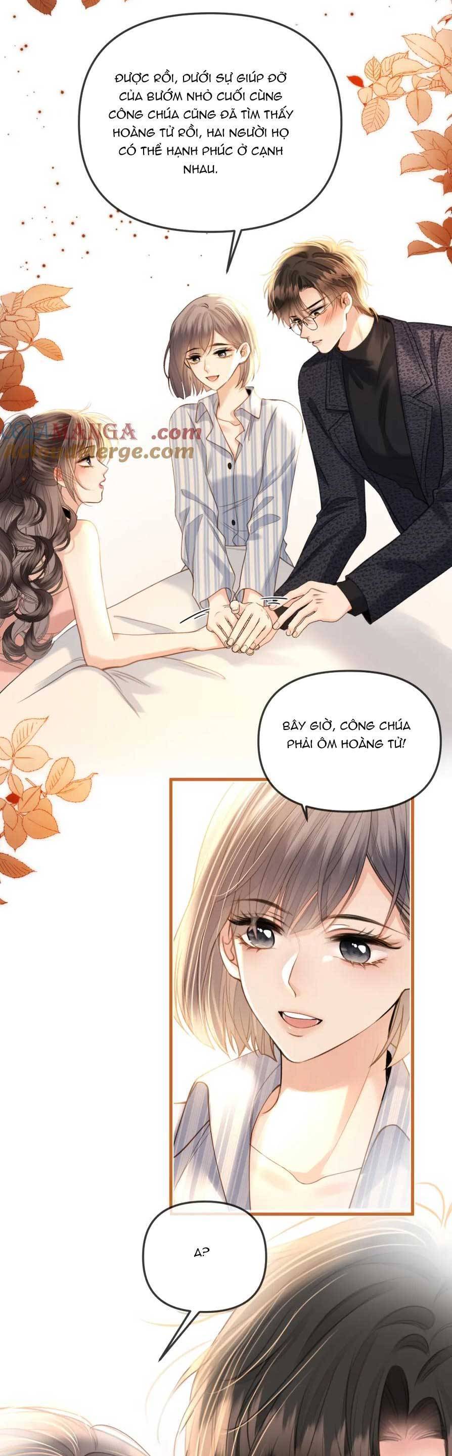 Ngày Mai Cũng Thích Em Chap 38 - Next Chap 39