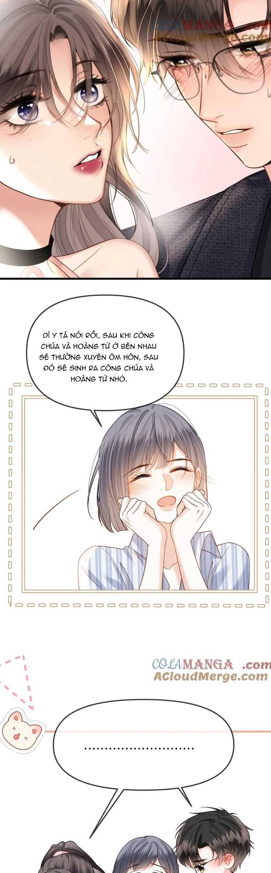 Ngày Mai Cũng Thích Em Chap 38 - Next Chap 39