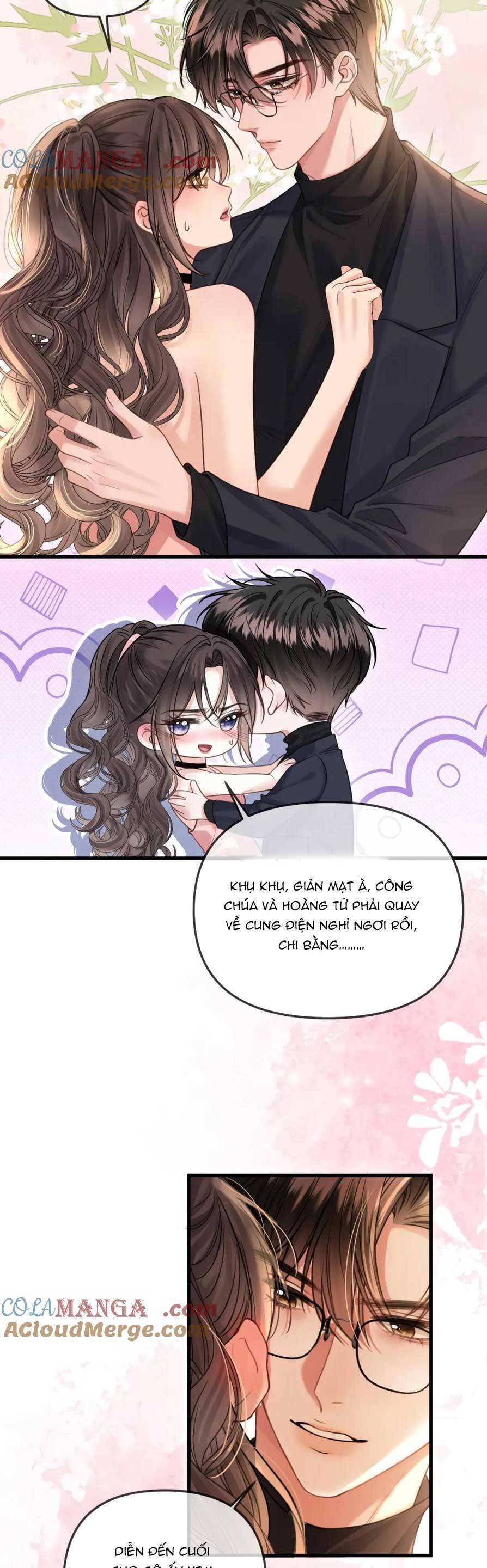 Ngày Mai Cũng Thích Em Chap 38 - Next Chap 39