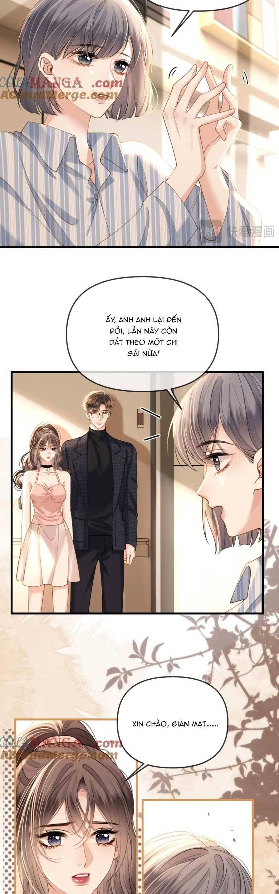 Ngày Mai Cũng Thích Em Chap 38 - Next Chap 39