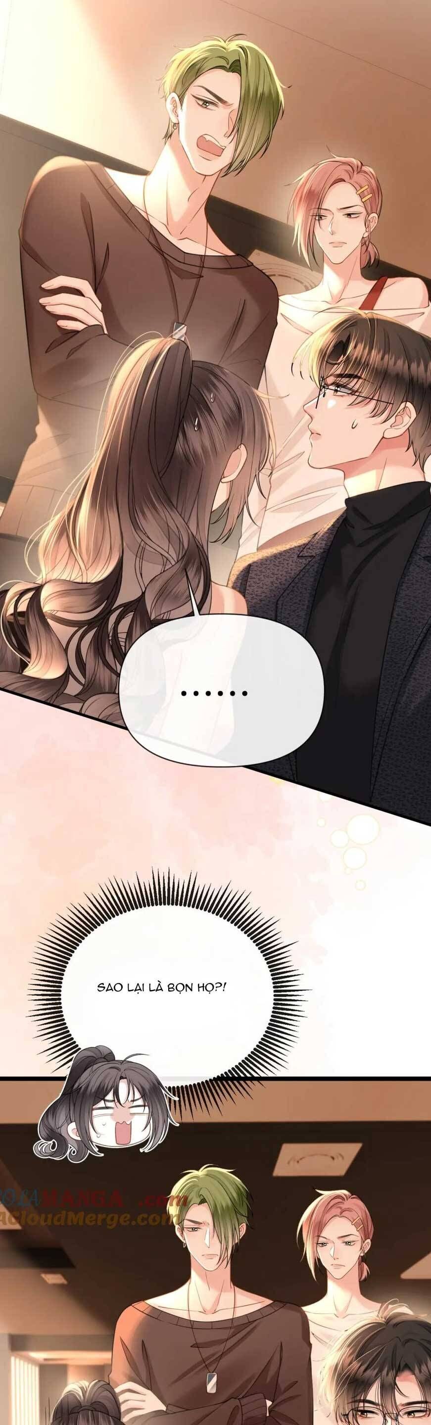 Ngày Mai Cũng Thích Em Chap 39 - Next Chap 40