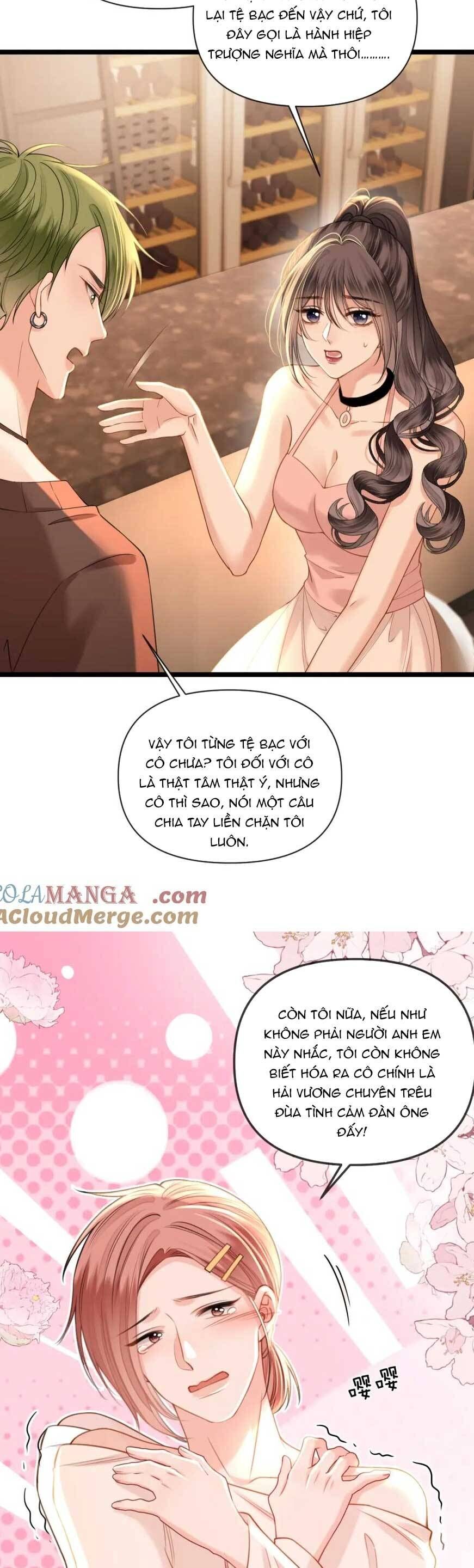 Ngày Mai Cũng Thích Em Chap 39 - Next Chap 40