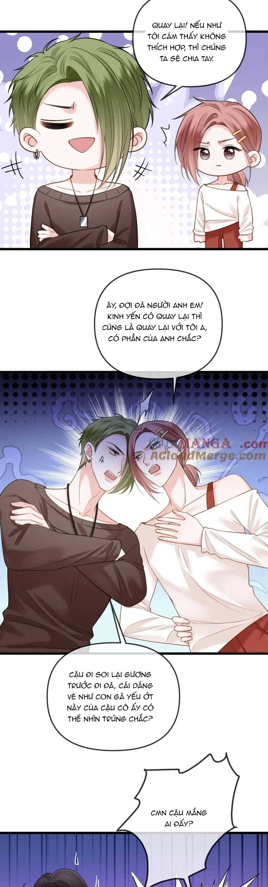 Ngày Mai Cũng Thích Em Chap 39 - Next Chap 40