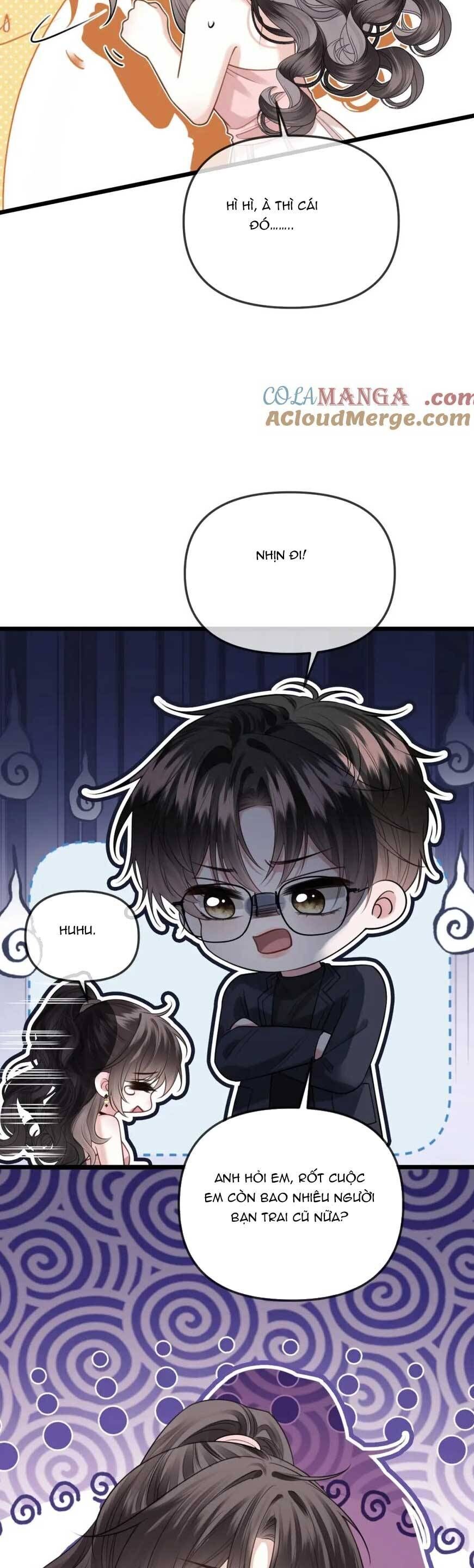 Ngày Mai Cũng Thích Em Chap 39 - Next Chap 40