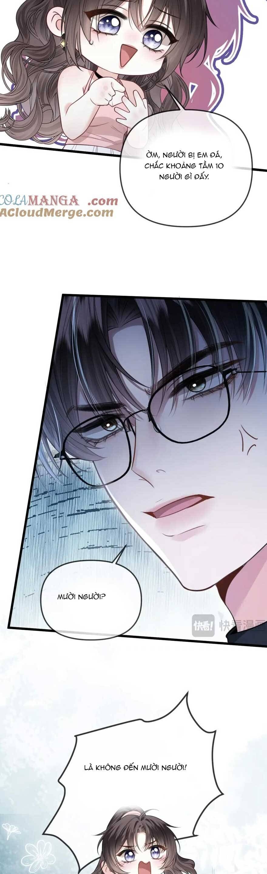 Ngày Mai Cũng Thích Em Chap 39 - Next Chap 40