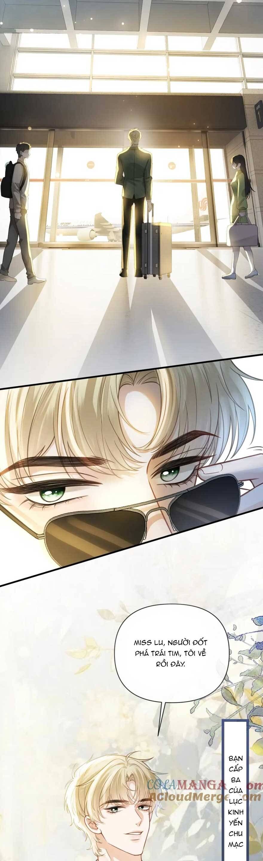 Ngày Mai Cũng Thích Em Chap 39 - Next Chap 40