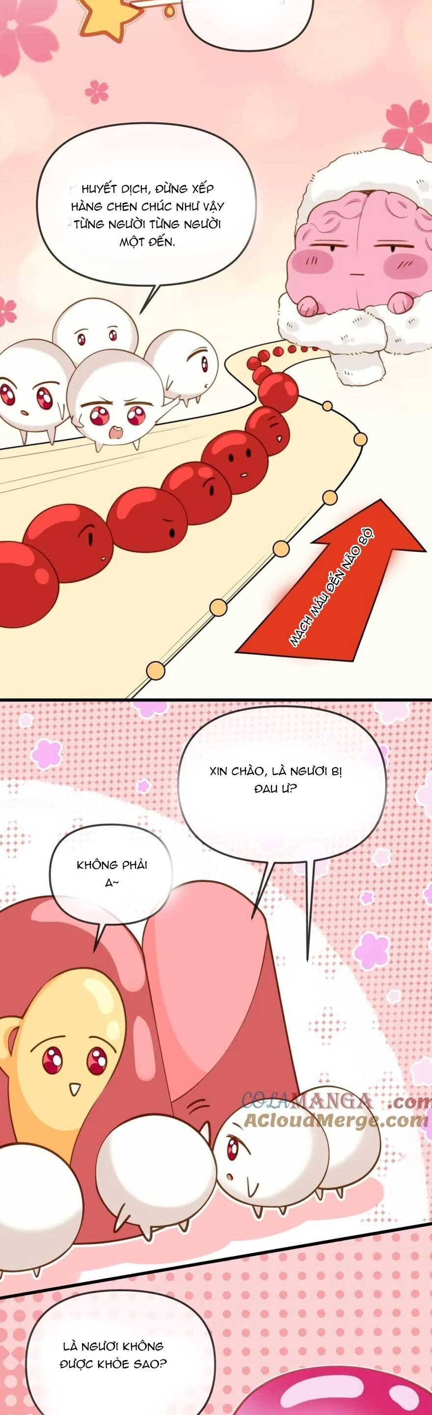 Ngày Mai Cũng Thích Em Chap 39 - Next Chap 40