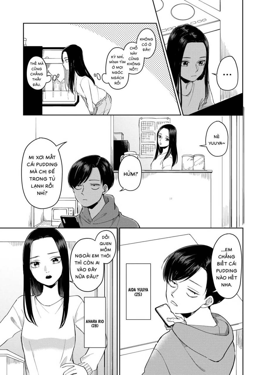 Ngày Mai Hai Ta Vẫn Hạnh Phúc Bên Nhau! Chap 1 - Next Chap 2