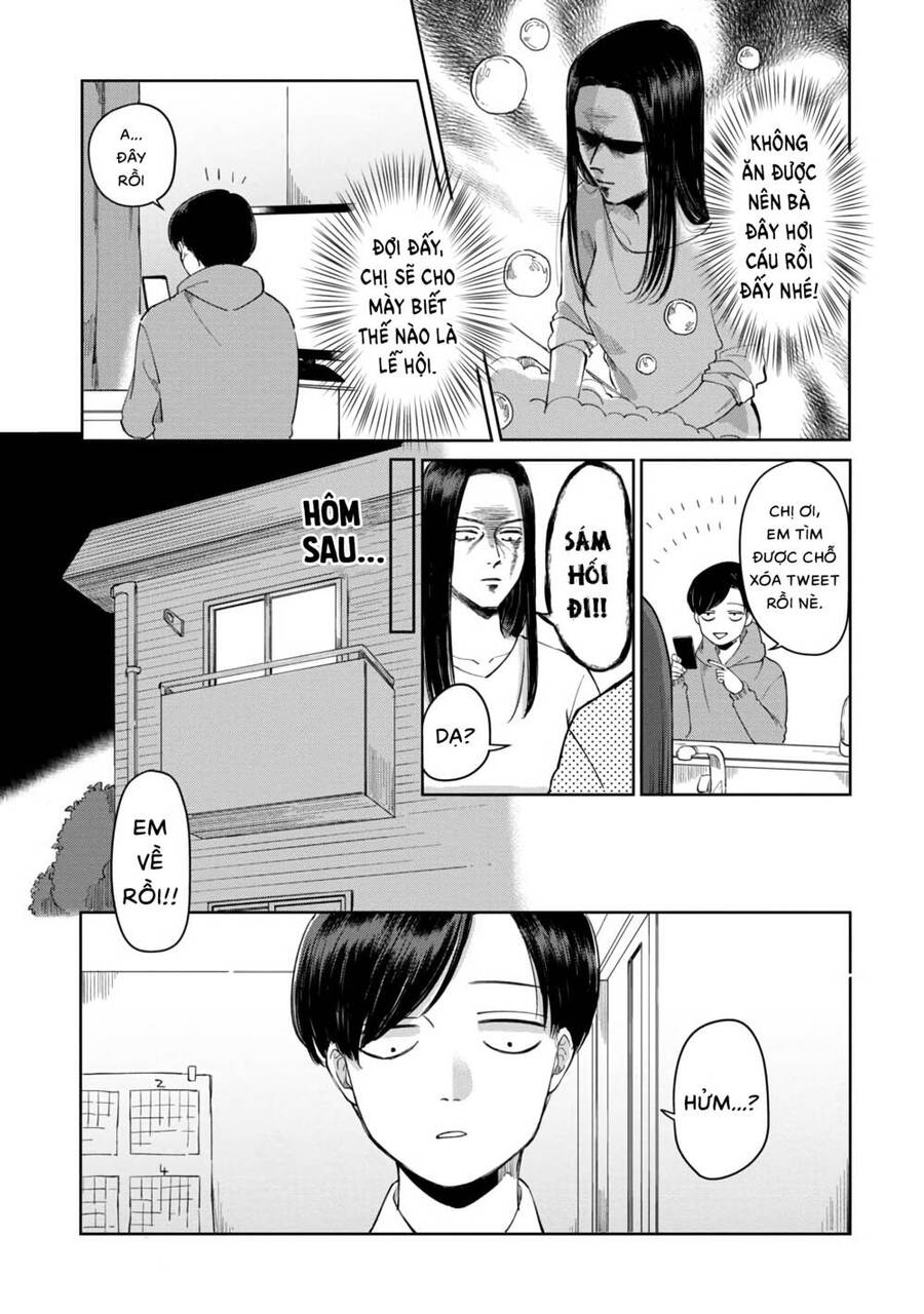 Ngày Mai Hai Ta Vẫn Hạnh Phúc Bên Nhau! Chap 1 - Next Chap 2
