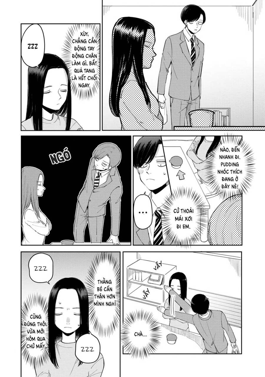 Ngày Mai Hai Ta Vẫn Hạnh Phúc Bên Nhau! Chap 1 - Next Chap 2