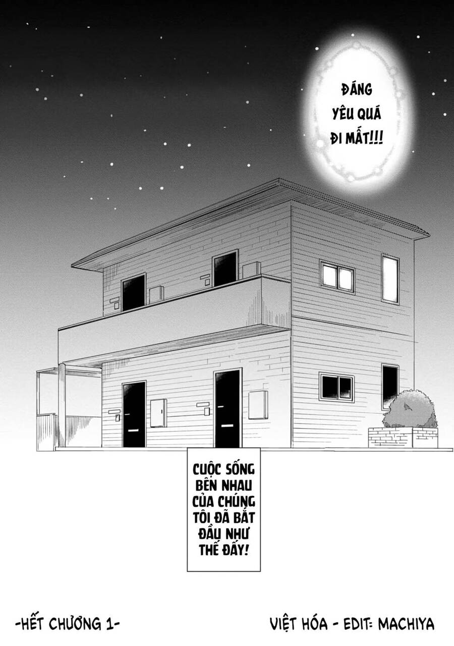 Ngày Mai Hai Ta Vẫn Hạnh Phúc Bên Nhau! Chap 1 - Next Chap 2