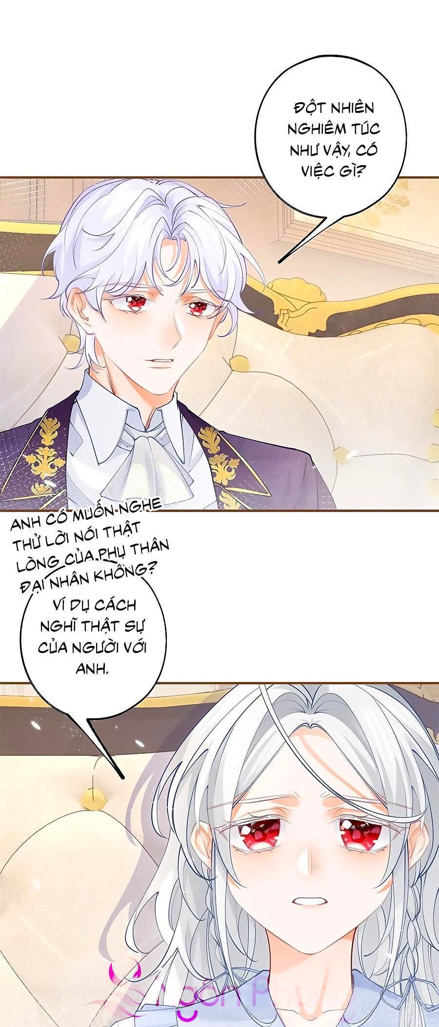 Ngày Nào Đó Trở Thành Công Chúa Tế Phẩm Chap 110 - Next Chap 111