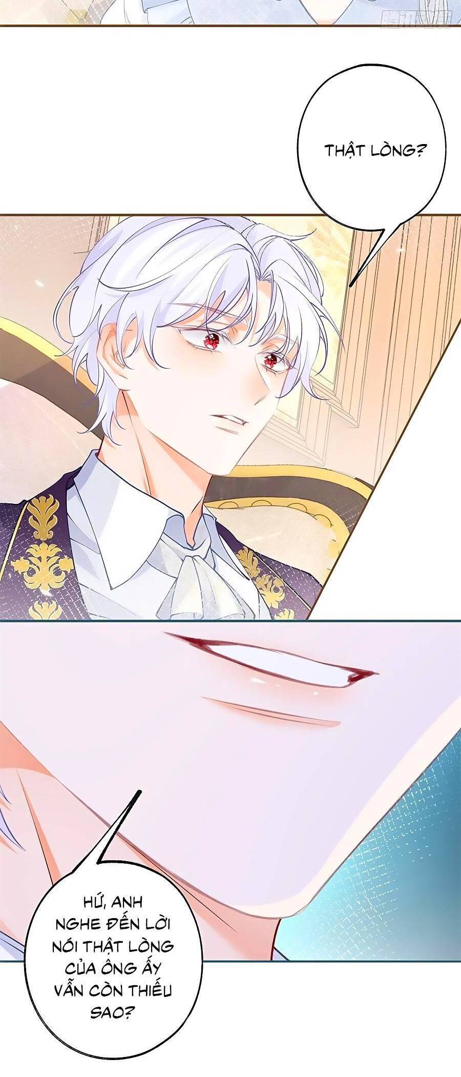 Ngày Nào Đó Trở Thành Công Chúa Tế Phẩm Chap 110 - Next Chap 111