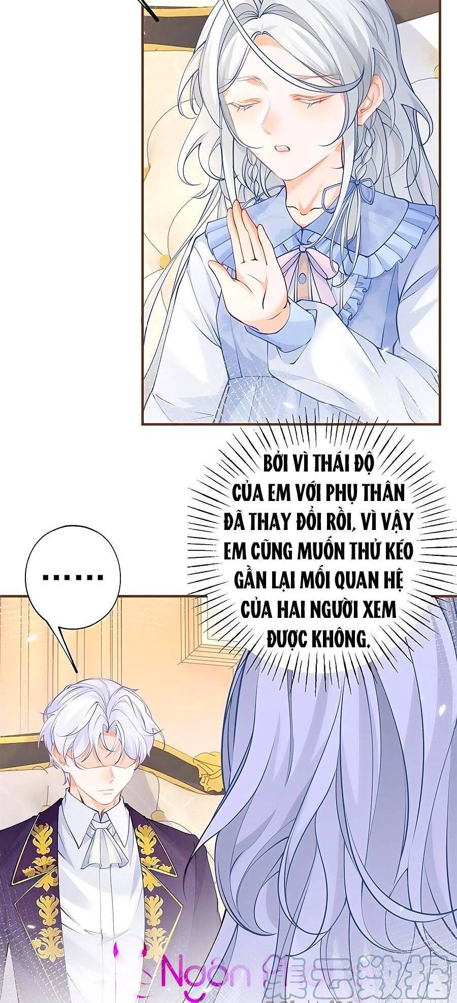 Ngày Nào Đó Trở Thành Công Chúa Tế Phẩm Chap 110 - Next Chap 111