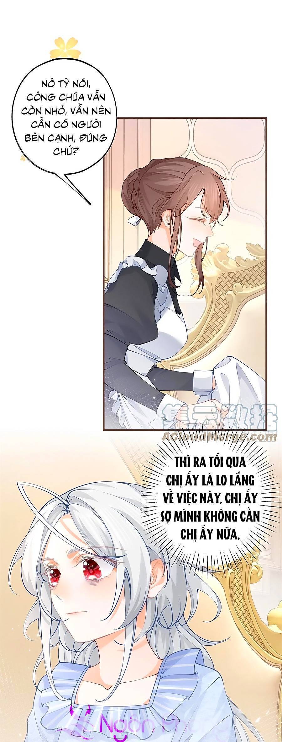 Ngày Nào Đó Trở Thành Công Chúa Tế Phẩm Chap 110 - Next Chap 111