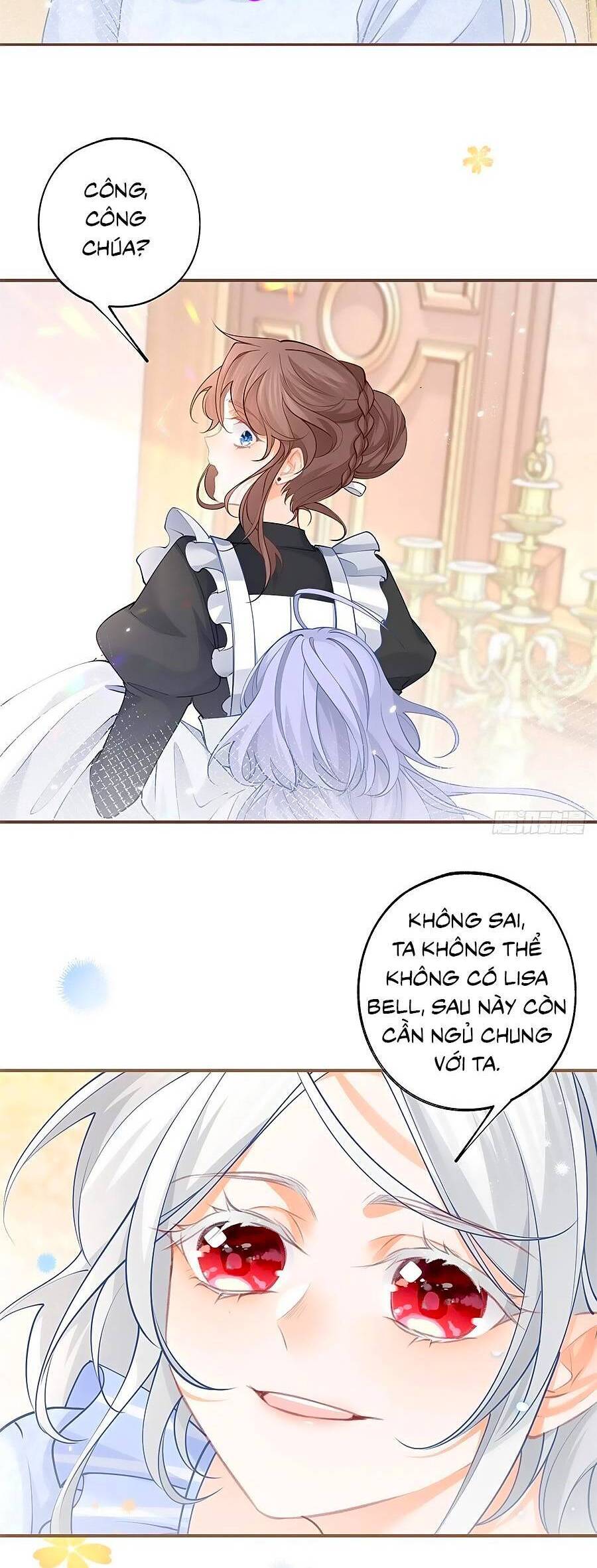 Ngày Nào Đó Trở Thành Công Chúa Tế Phẩm Chap 110 - Next Chap 111