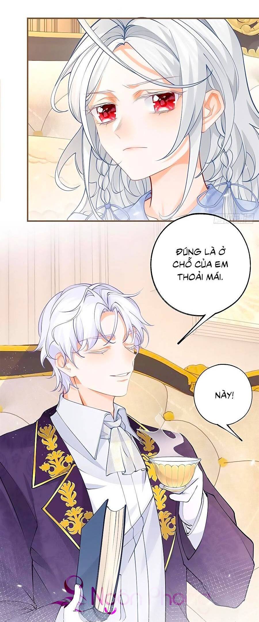 Ngày Nào Đó Trở Thành Công Chúa Tế Phẩm Chap 110 - Next Chap 111