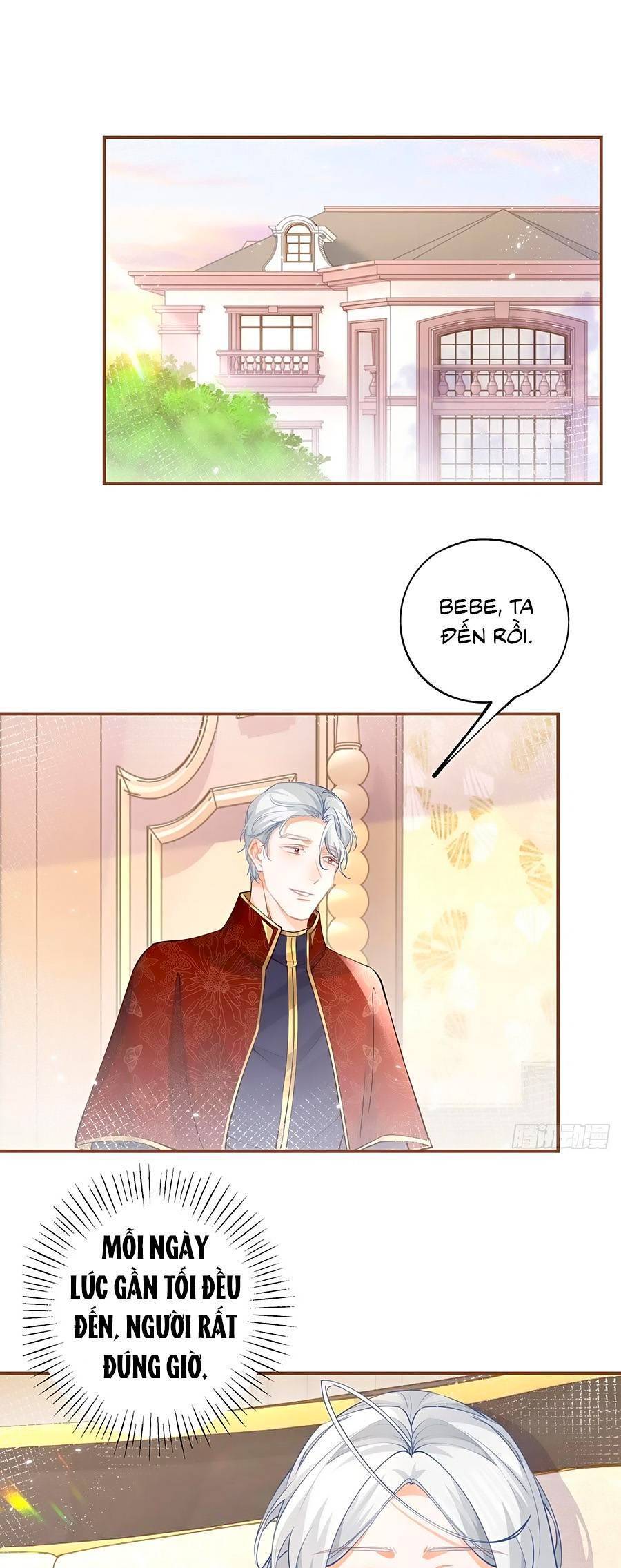 Ngày Nào Đó Trở Thành Công Chúa Tế Phẩm Chap 111 - Next Chap 112