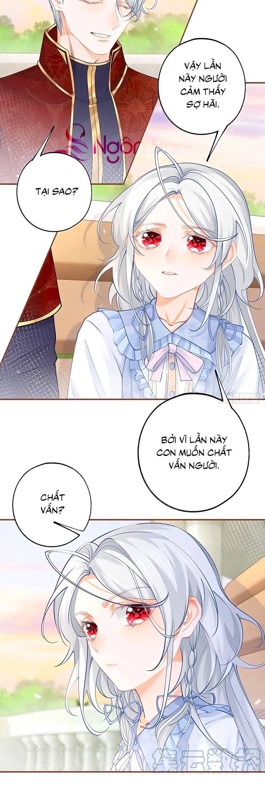 Ngày Nào Đó Trở Thành Công Chúa Tế Phẩm Chap 111 - Next Chap 112