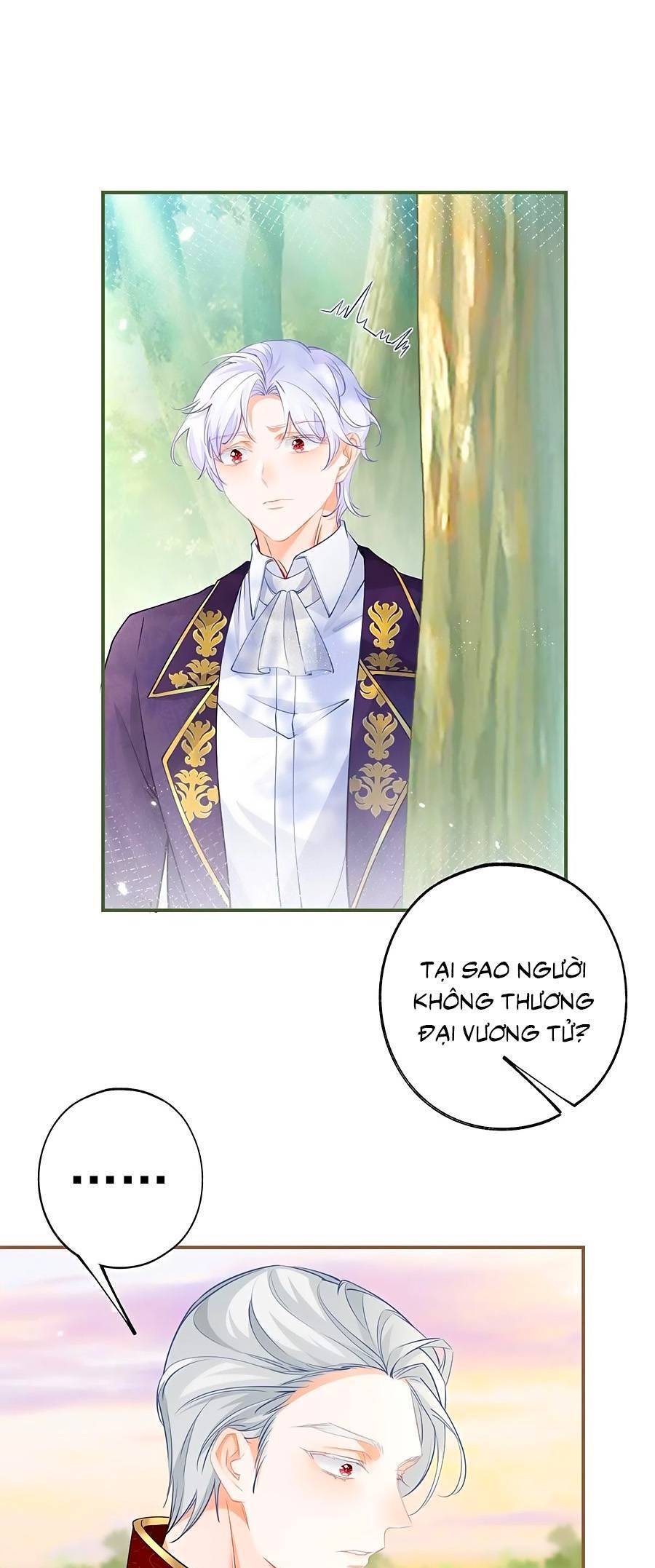 Ngày Nào Đó Trở Thành Công Chúa Tế Phẩm Chap 111 - Next Chap 112
