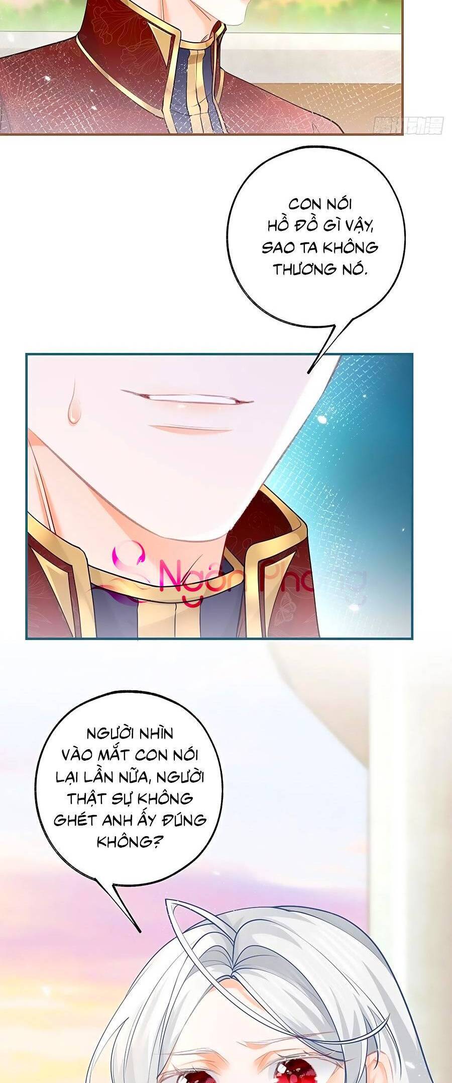 Ngày Nào Đó Trở Thành Công Chúa Tế Phẩm Chap 111 - Next Chap 112