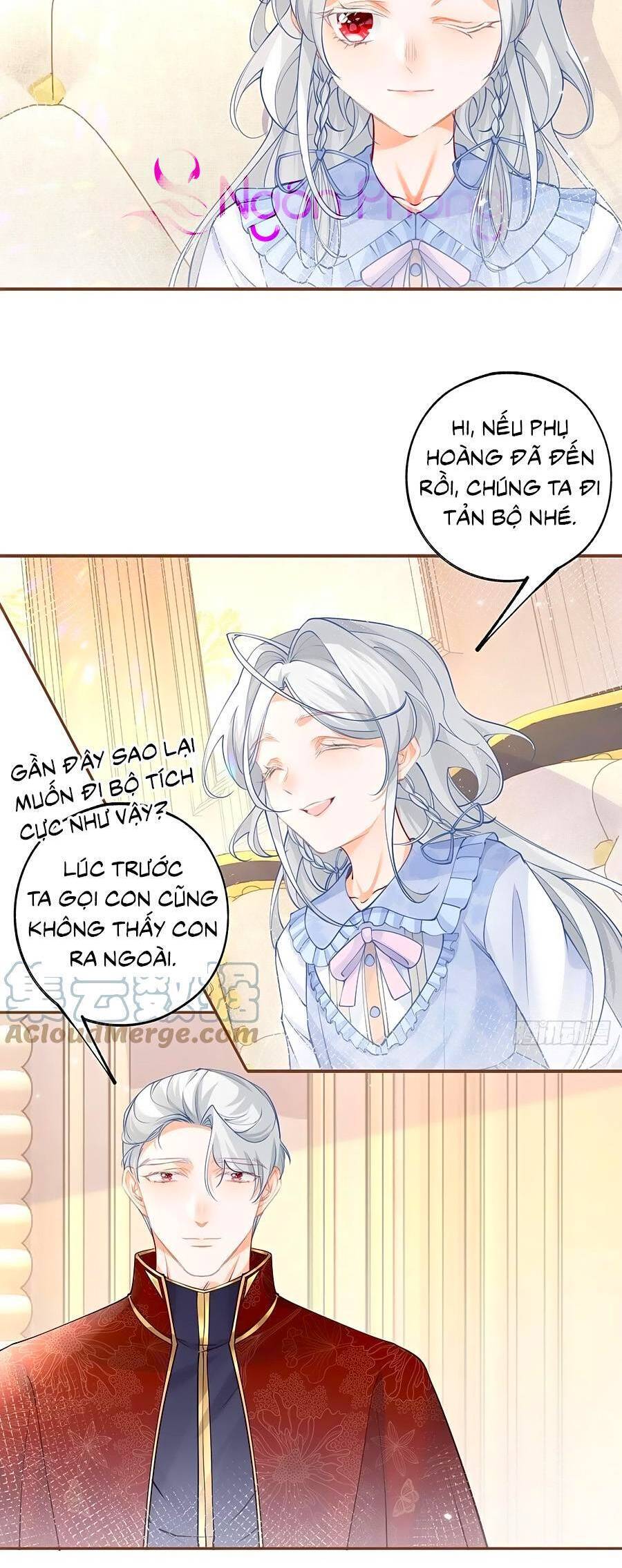 Ngày Nào Đó Trở Thành Công Chúa Tế Phẩm Chap 111 - Next Chap 112