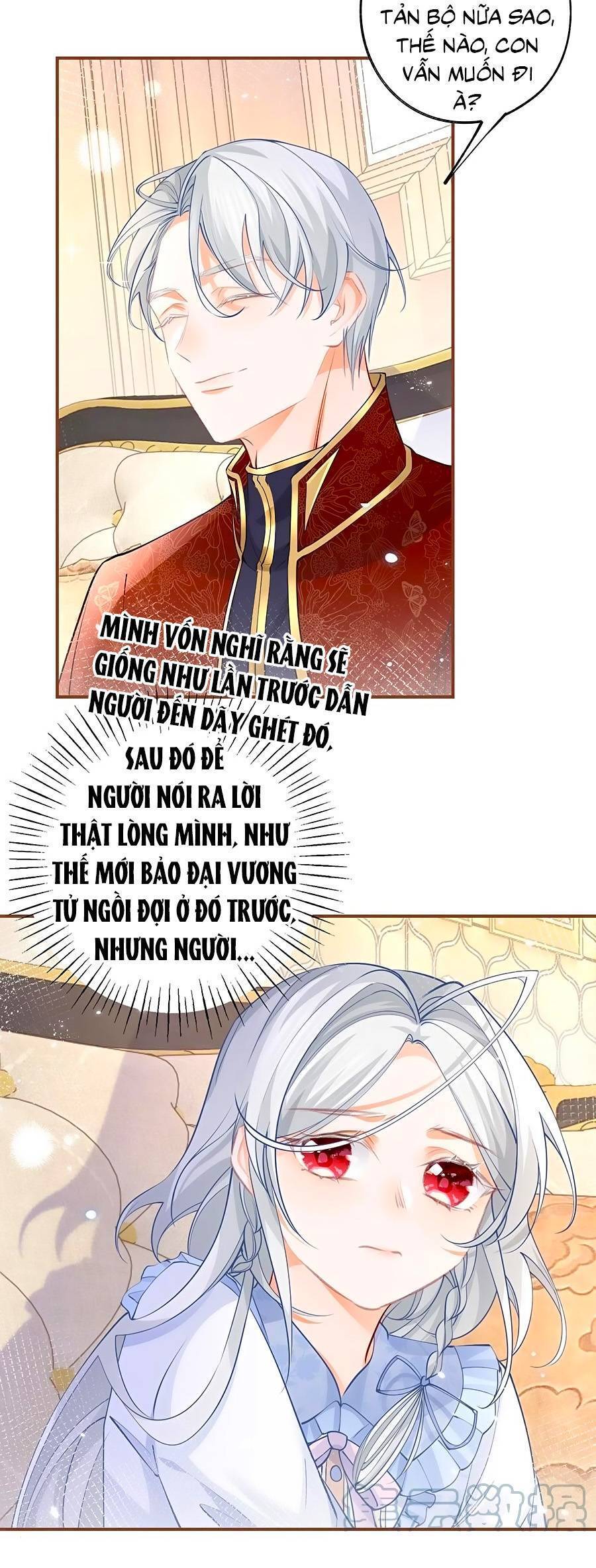 Ngày Nào Đó Trở Thành Công Chúa Tế Phẩm Chap 111 - Next Chap 112