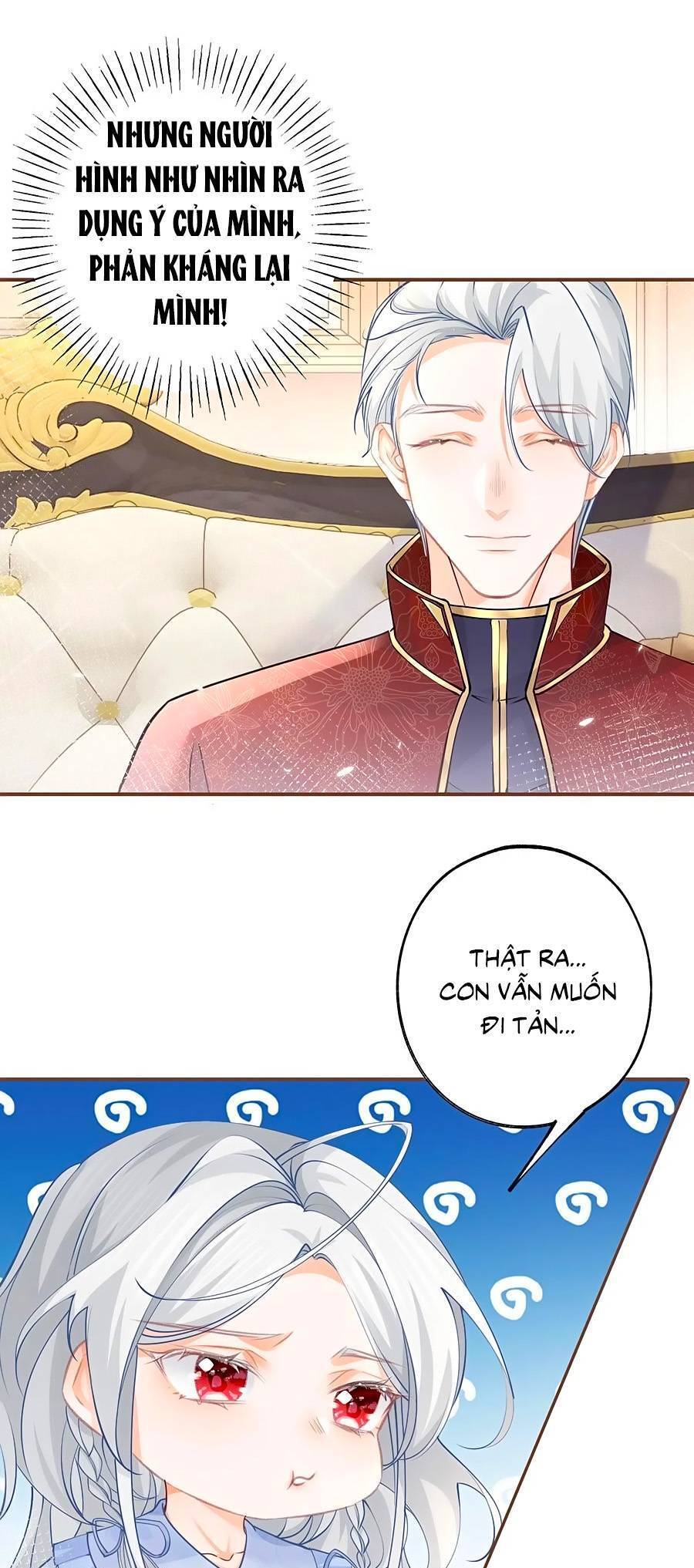 Ngày Nào Đó Trở Thành Công Chúa Tế Phẩm Chap 111 - Next Chap 112