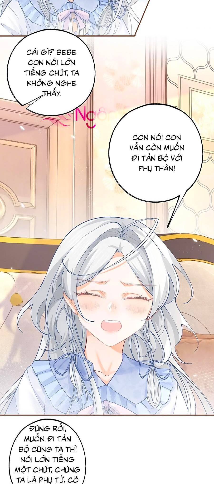 Ngày Nào Đó Trở Thành Công Chúa Tế Phẩm Chap 111 - Next Chap 112