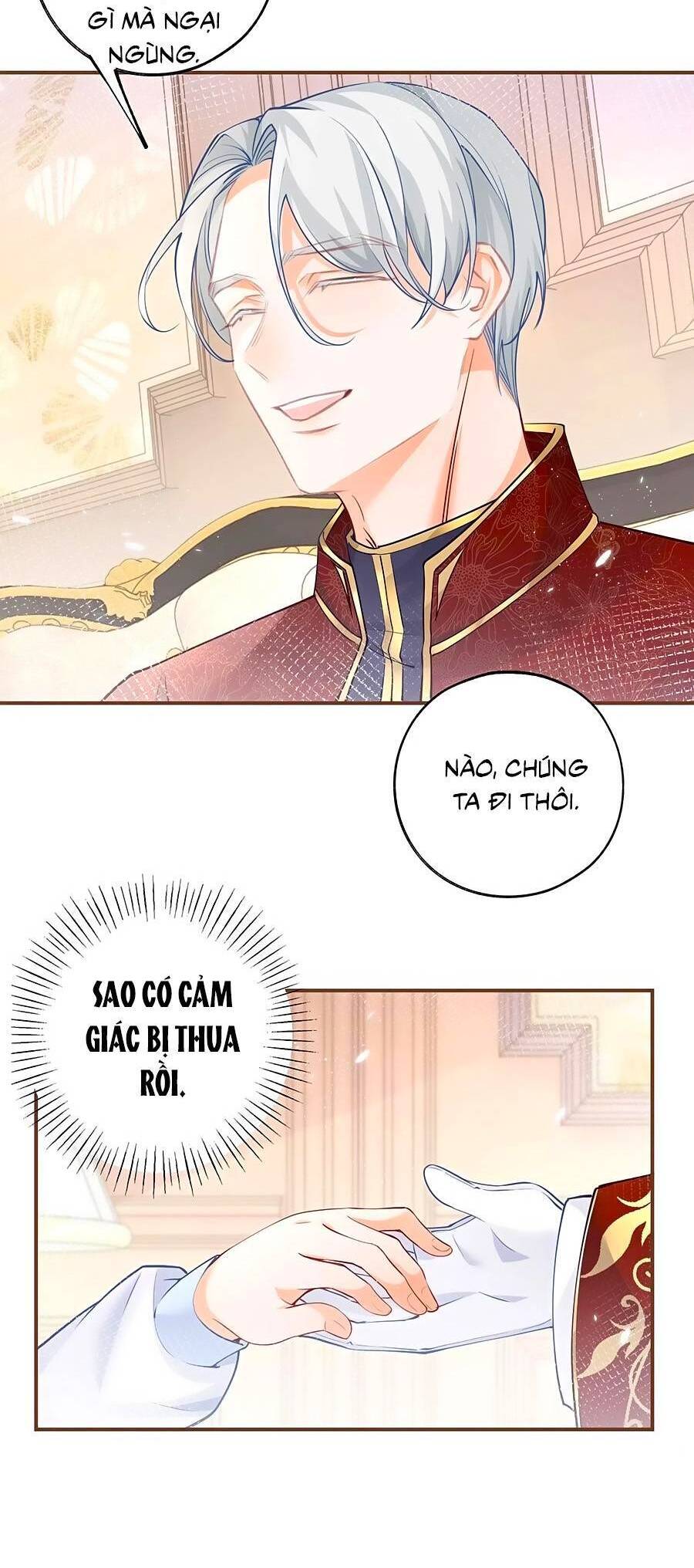 Ngày Nào Đó Trở Thành Công Chúa Tế Phẩm Chap 111 - Next Chap 112
