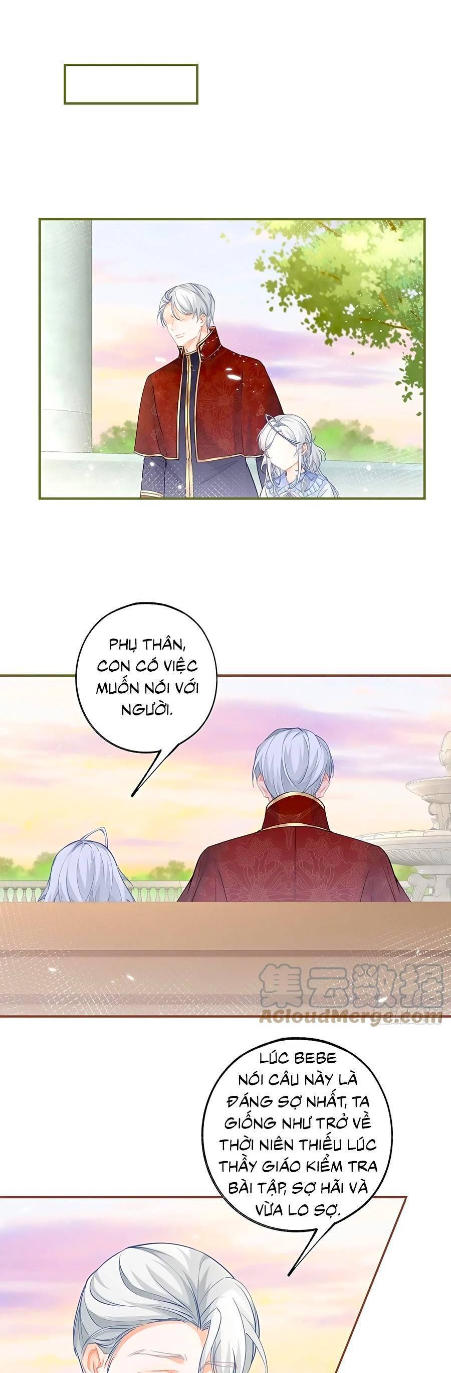 Ngày Nào Đó Trở Thành Công Chúa Tế Phẩm Chap 111 - Next Chap 112