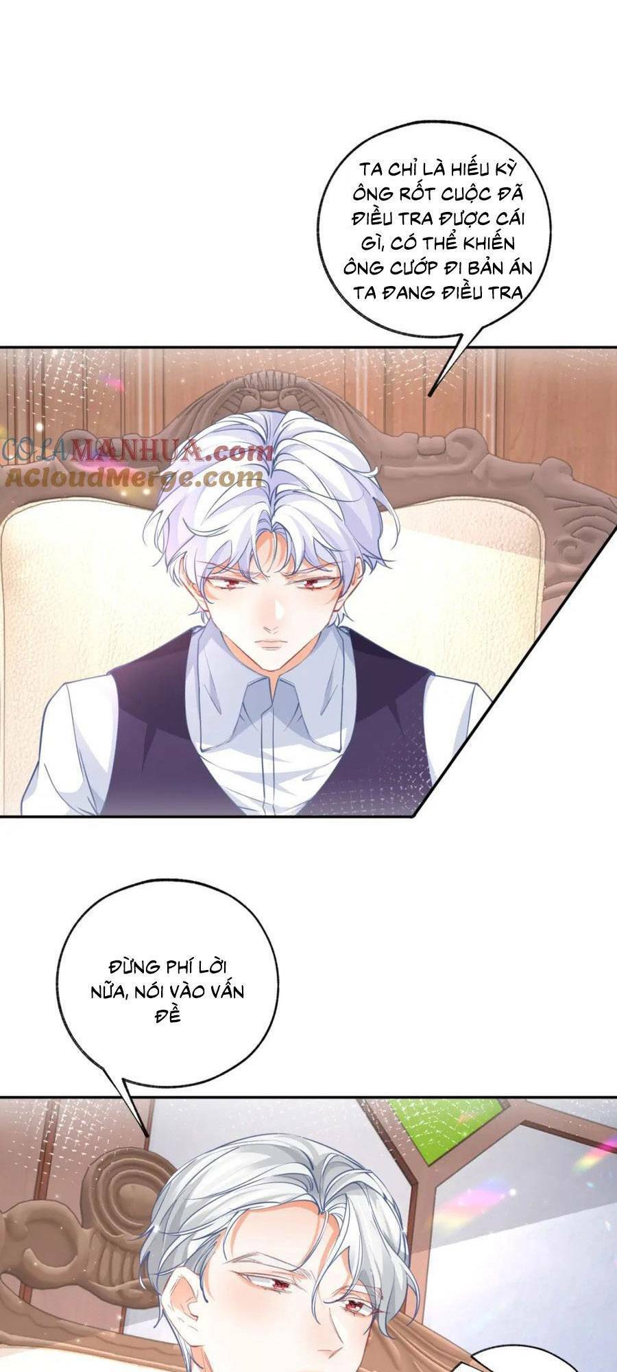 Ngày Nào Đó Trở Thành Công Chúa Tế Phẩm Chap 168 - Next Chap 169
