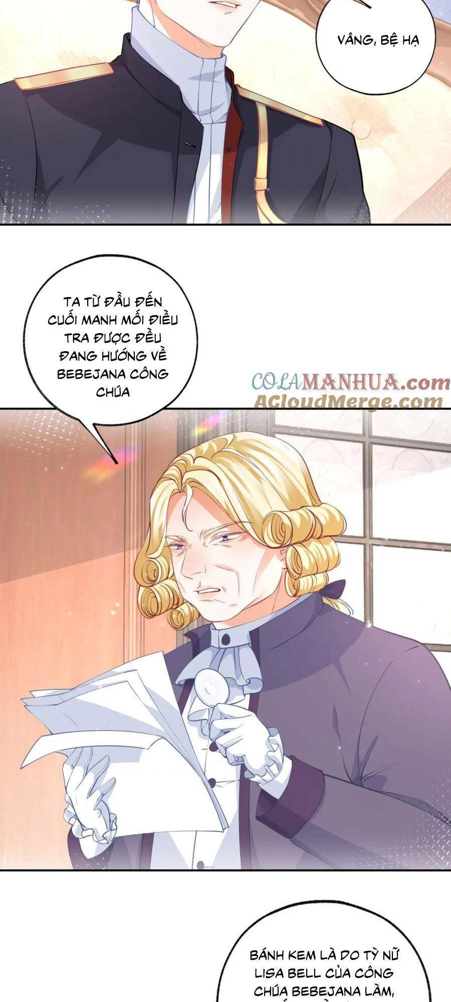 Ngày Nào Đó Trở Thành Công Chúa Tế Phẩm Chap 168 - Next Chap 169